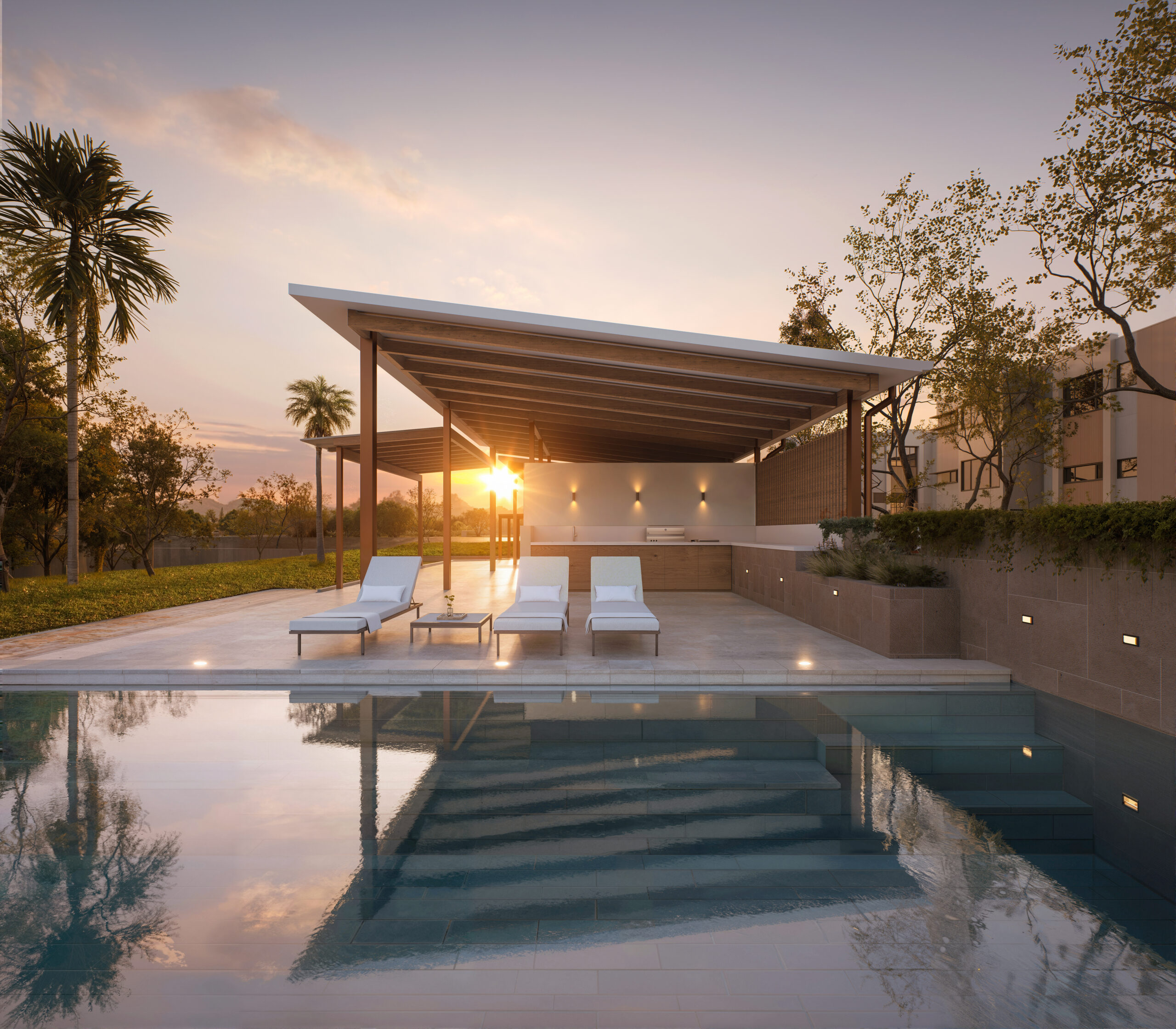 Amenity Render
